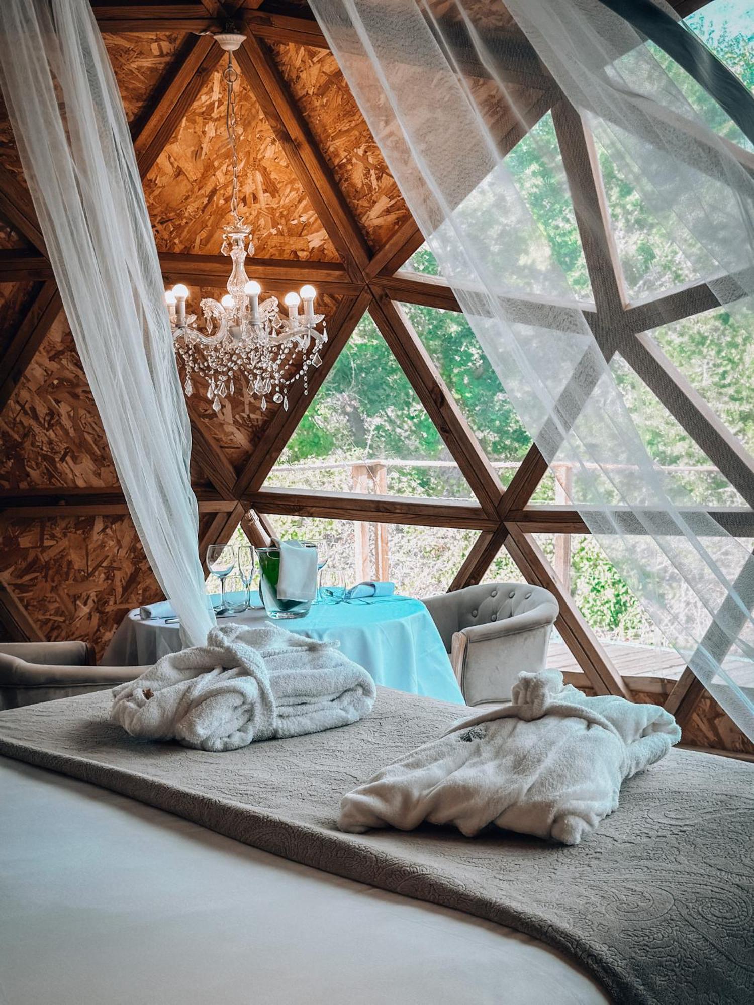 Bubble Suites カニェレス エクステリア 写真